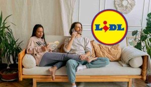 Idee Lidl per soggiorno