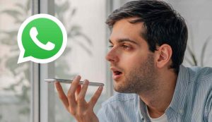 WhatsApp vocale