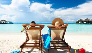 Coppia e vita da sogno (Depositphotos foto)