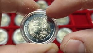 Moneta da 2 euro