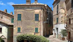 Borgo nell'Eneide