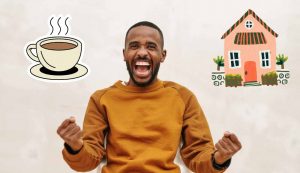 Casa per un caffè