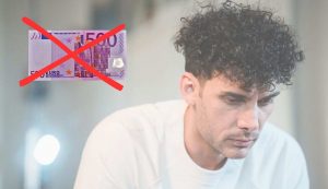 No 500 euro