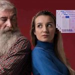 Padre e figlia litigano