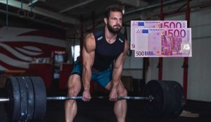 Palestra soldi