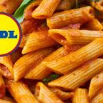 Pasta Lidl