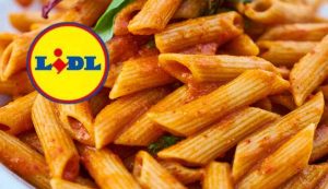 Pasta Lidl