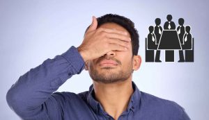Preoccupazione per riunione