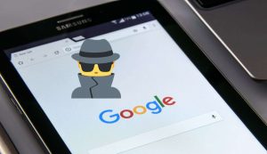 Spia Google
