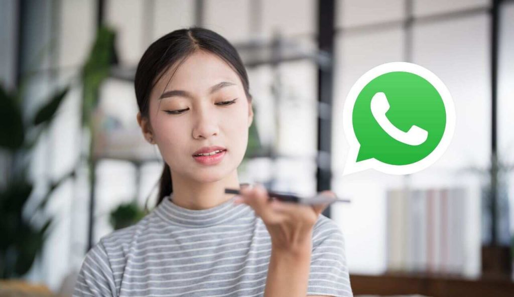 Vocale WhatsApp
