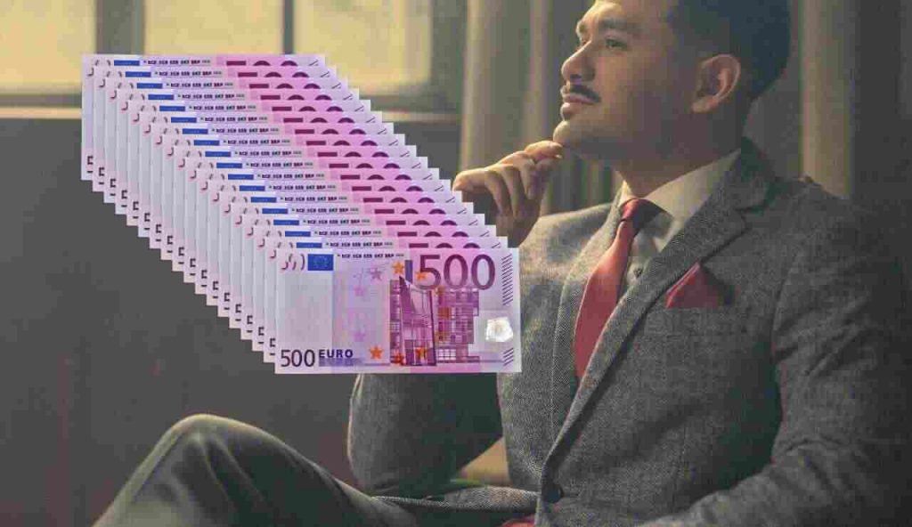 500 mila euro