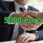 5000 euro
