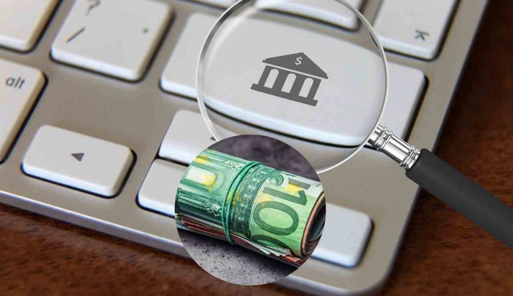 Banca e soldi