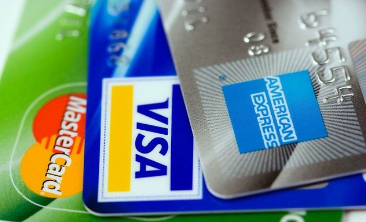 carte di credito visa mastercard