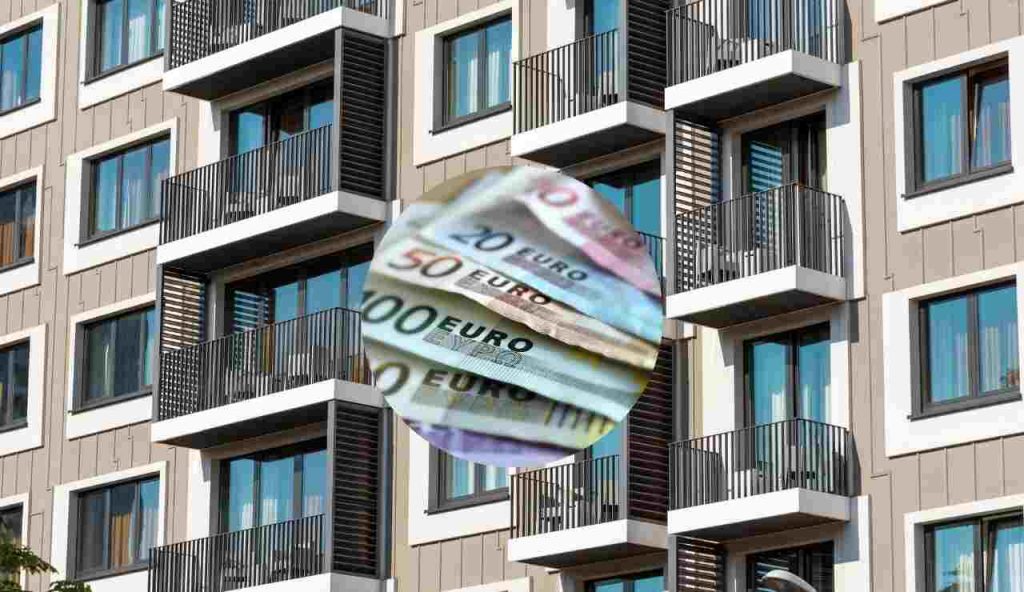Condominio e soldi