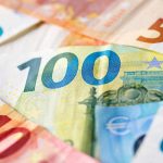 banconote in euro