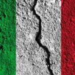 Italia spaccata in due (Depositphotos foto) - www.statodonna.it