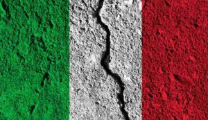 Italia spaccata in due (Depositphotos foto) - www.statodonna.it
