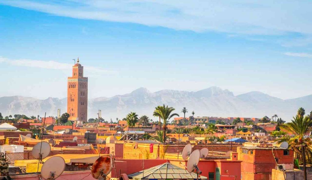 Marrakesh