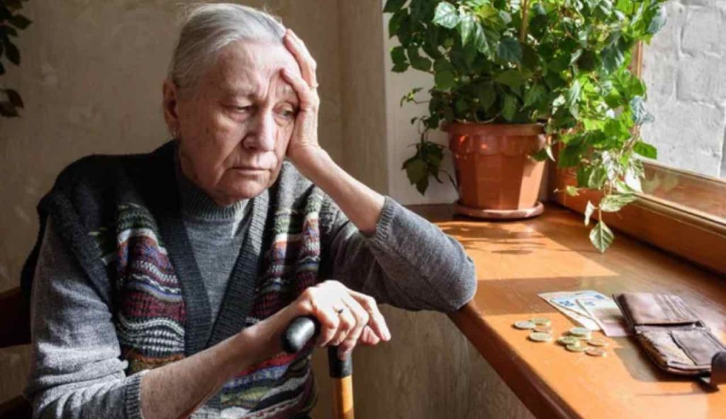 Pensioni basse rinunciare gruzzoletto nessuno esente novità