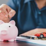salvadanaio per tasse su auto e casa