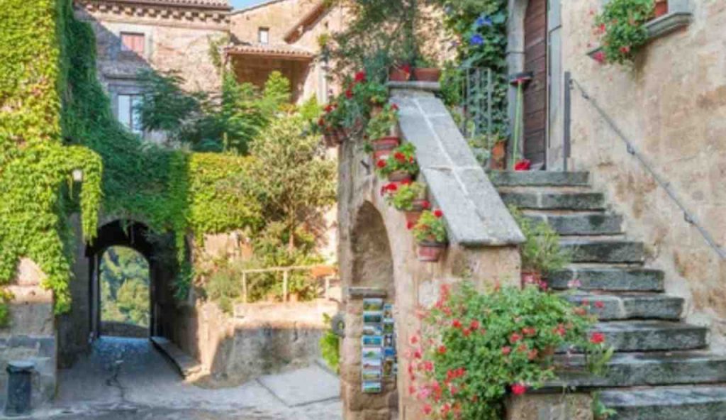 Scorcio del borgo (Depositphotos foto) - www.statodonna.it
