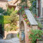 Scorcio del borgo (Depositphotos foto) - www.statodonna.it