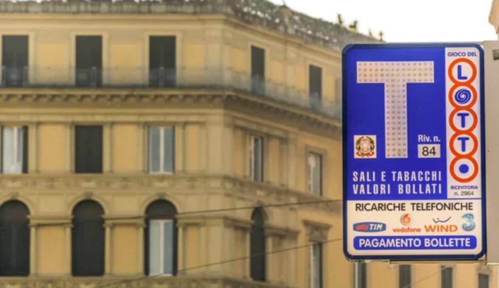 Tabaccaio quanto guadagna cifre esorbitanti neanche ingegnere