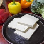 tofu in padella
