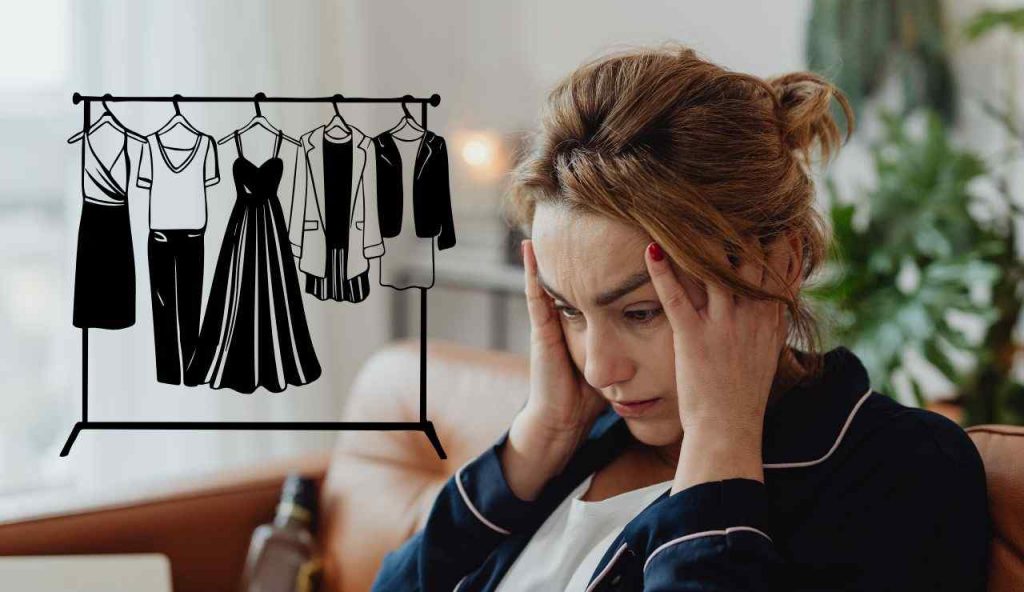 Addio mondo moda