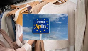 Cambio armadio Eurospin