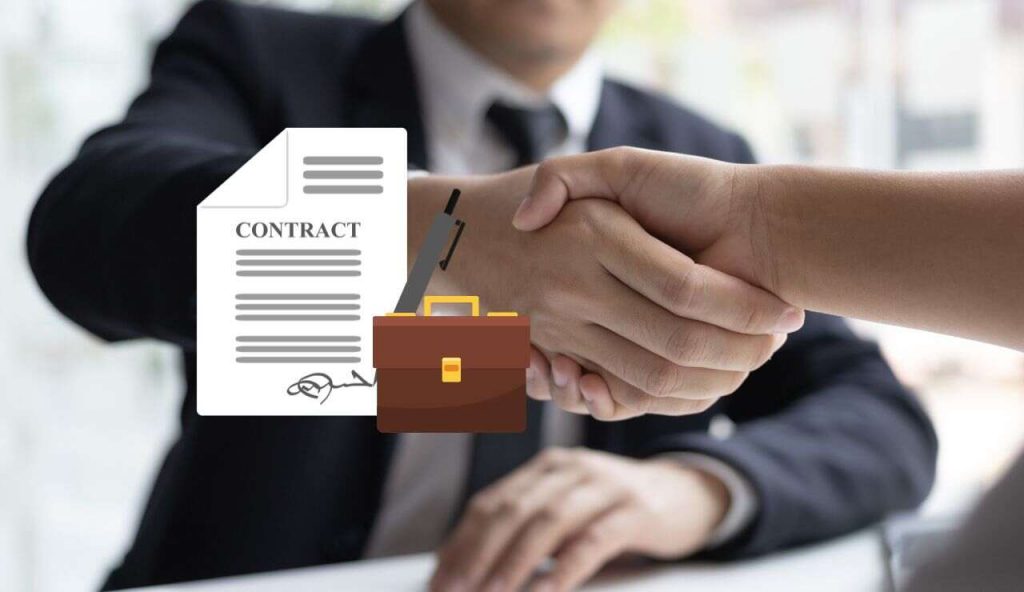 Contratto di lavoro