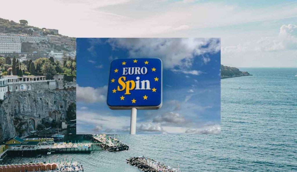 Eurospin Campania