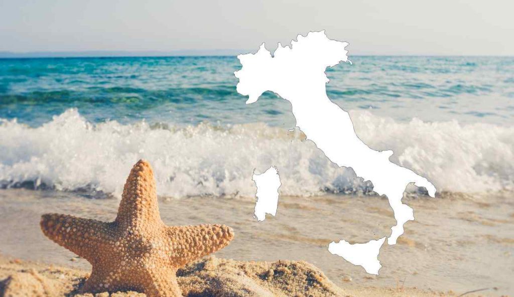 Migliore spiaggia Italia