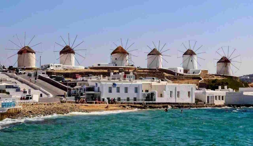 Mykonos