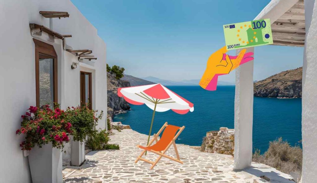 Vacanza pagata