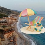 Vacanza in spiaggia