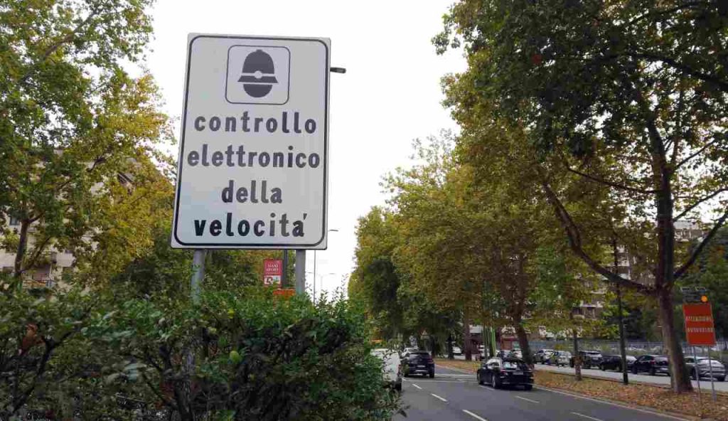 Controllo della velocità