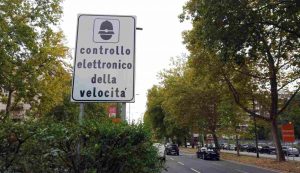 Controllo della velocità