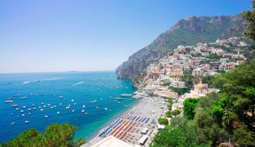 Positano