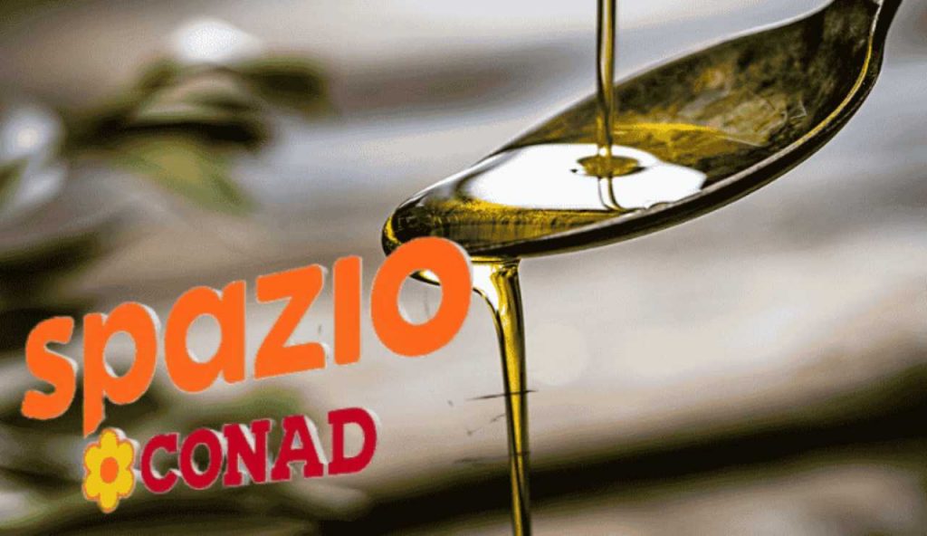 olio conad