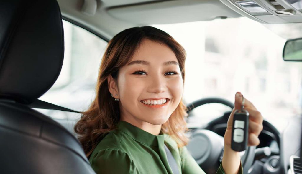 Dove la trovi una macchina a 1,50 euro?