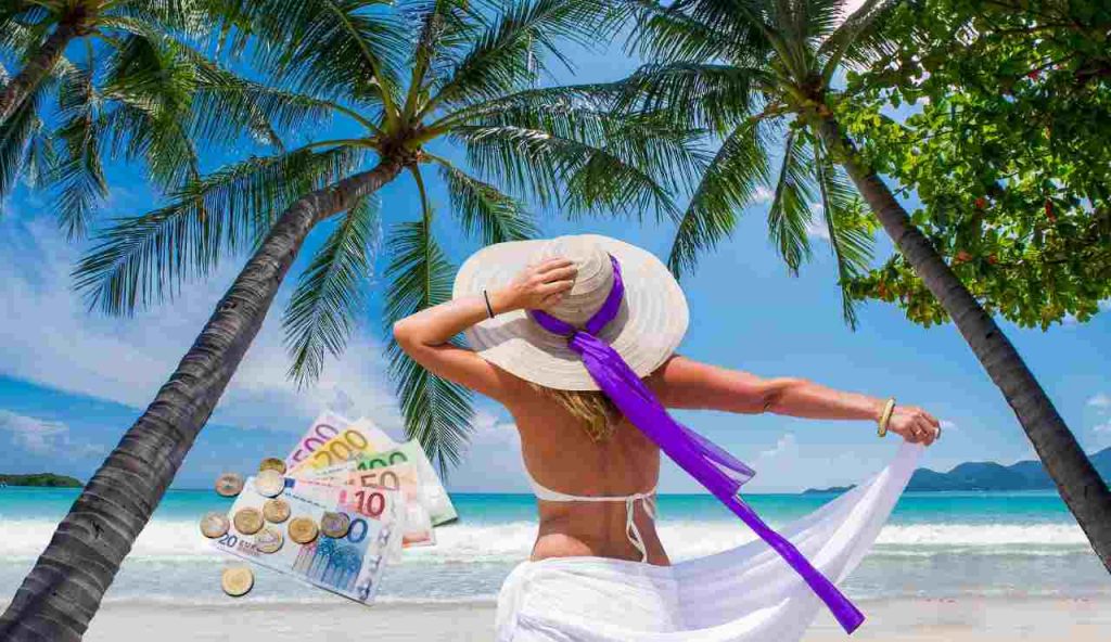 Vacanze e soldi