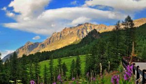 valle d'aosta montagne