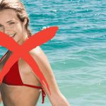 Vietato fare il bagno