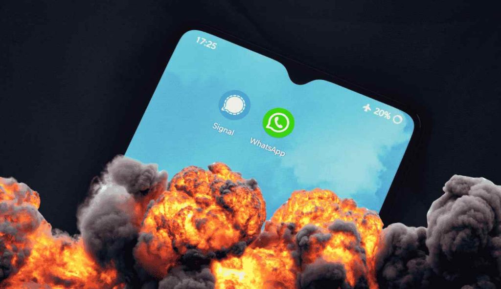 Whatsapp bomba