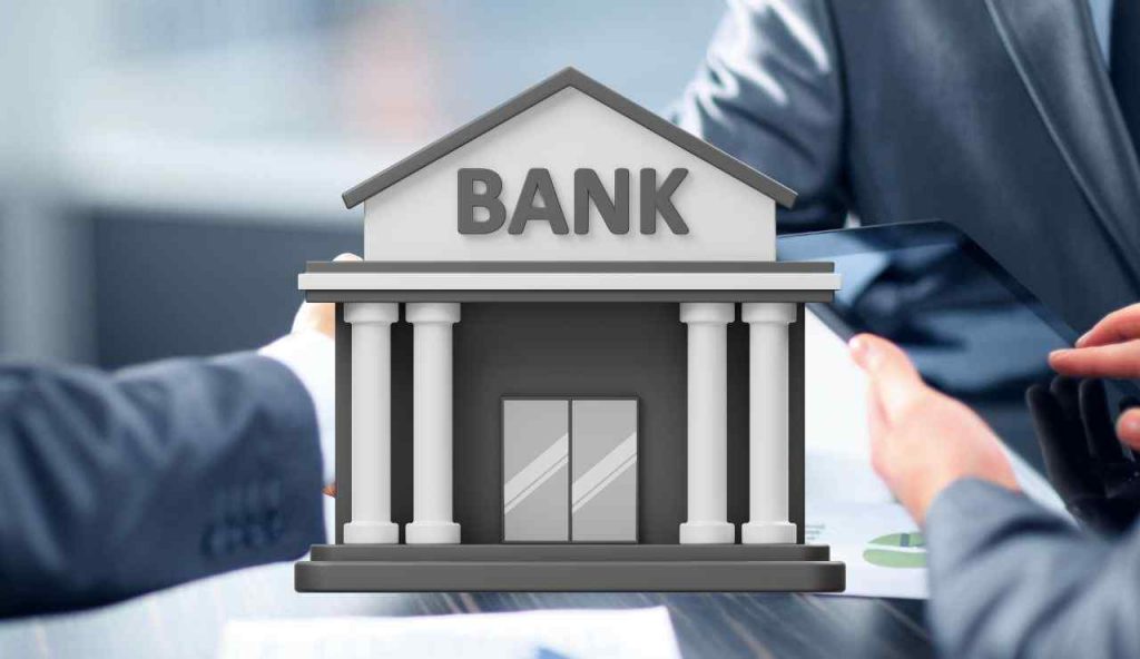 Assunzioni in banca