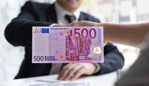 Lavoro 500 euro