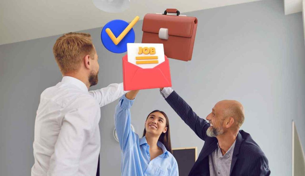 Lavoro azienda