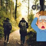 Percorsi solo a piedi